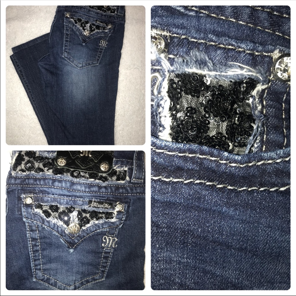 Miss me jeans